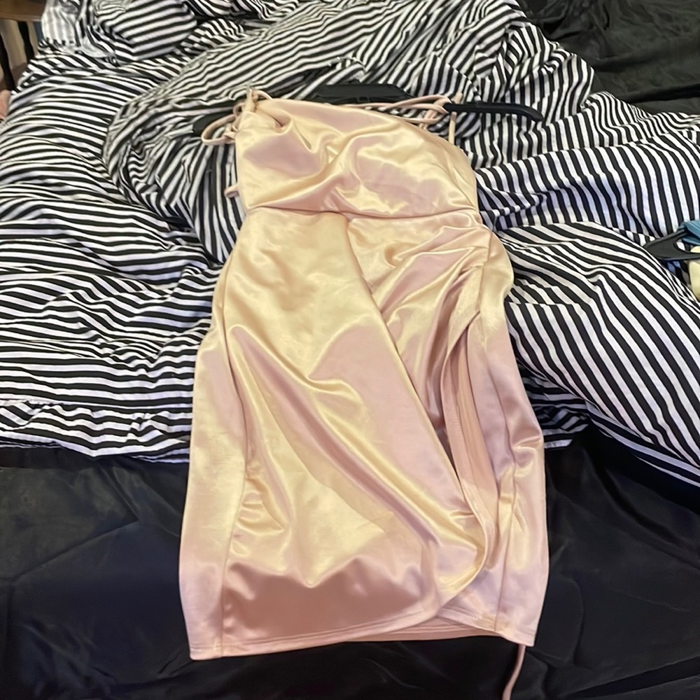 Cute mini dress